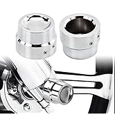 ハーレー スポーツスターS 21-22 フロント＆リア アクスルカバーセット ハーレー スポーツスターS 21-22 フロント＆リア アクスルカバー